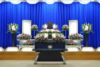 セレモニア南光台 椿(つばき)会館