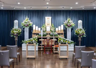 ユアホール富田