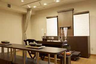 自由に家族葬 百合ヶ丘ホール