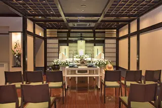 メモリード家族葬ホール　ひまわり会堂　府中