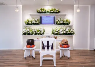 家族葬専用式場 つむぎ郡山小原田