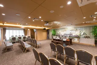 調布メモリードホール南館