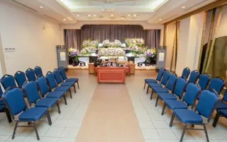 エヴァホール津田山