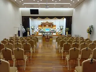 諫早メモリードホール