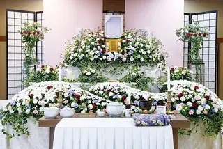 セレモア東大和会館　第一式場
