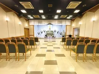 セレモア東大和会館　第一式場