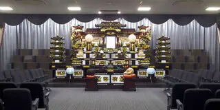 さがみ典礼 サイカンホール 東大成葬斎センター