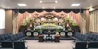 さがみ典礼 越谷葬斎センター