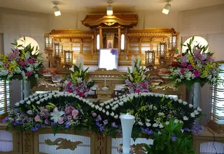 吉野川セレモニーホール花水木 川島会館
