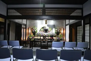 家族葬の花水木・別邸あなん 福村ホール