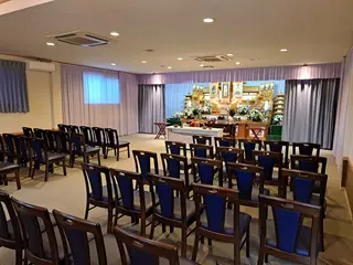 家族葬の花水木 加茂谷ホール