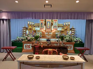 家族葬の花水木 加茂谷ホール
