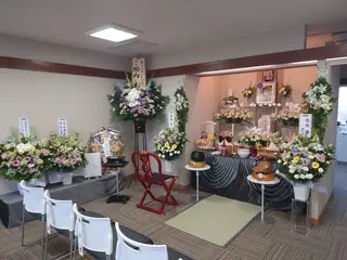 家族葬ホール ライフセレモニーみやび