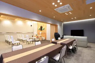 家族葬専用やすらぎホール朝日ヶ丘