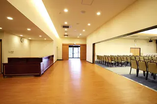 やすらぎホール足助