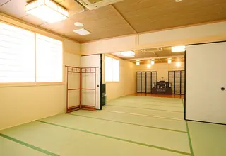 やすらぎホール上郷