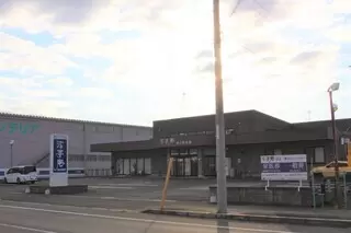 法要庵津山西会館