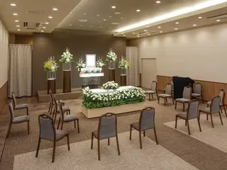 イズモ葬祭 祖母懐