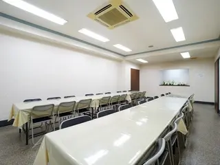 ふれあい市民斎場