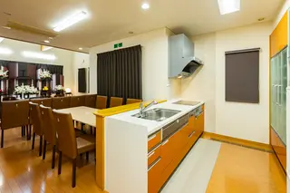 JA八山田家族葬ホール