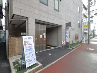 メモリアルホール武里