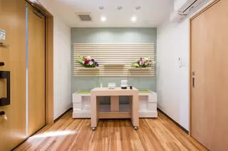 家族葬のタクセル長沼