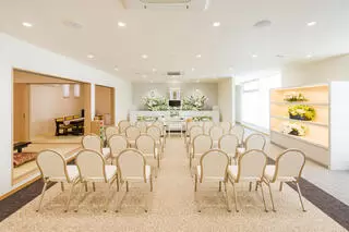 家族葬のタクセル下島