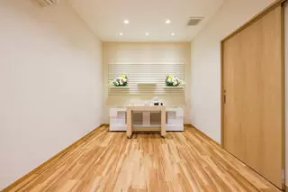 家族葬のタクセル下島