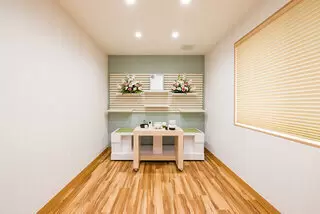 家族葬のタクセル領家