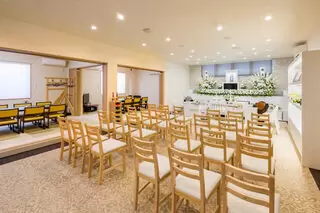 家族葬のタクセル天間