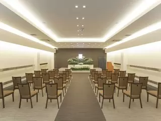 イズモ葬祭 高蔵寺 追憶館