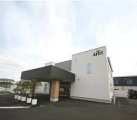 アイフィットホール　花づくし