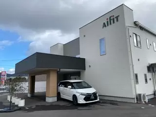 アイフィットホール　花づくし