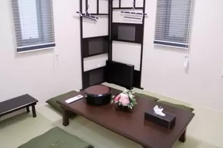 小さなお葬式 あざみ野ホール