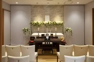 家族葬の四季風 鶴川