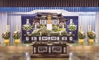 岐阜葬祭　鵜沼斎場（旧鵜沼岐阜斎場）