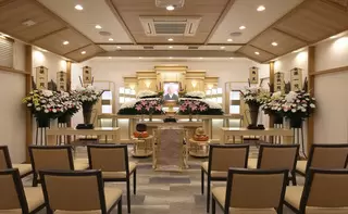 岐阜葬祭　家族葬のファミラル岐阜西（旧レクスト岐阜家族葬西ホール）