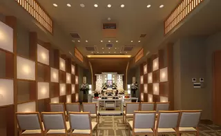 岐阜葬祭　岐阜北斎場