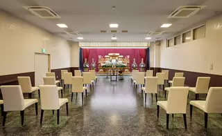 岐阜葬祭　大垣斎場（旧セレモニーホール子安斎場）