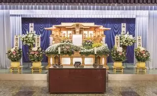 岐阜葬祭　六条斎場（旧六条岐阜斎場）