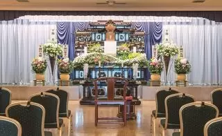 岐阜葬祭　鶴見斎場（旧鶴見岐阜斎場）