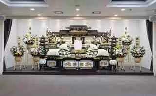 ファミリーホール かほく