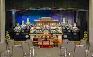 メモリアルホールもりおか長安殿