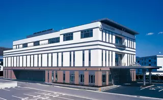 メモリアルホールもりおか長安殿