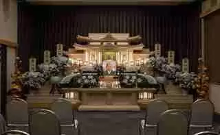 メモリアルホール黒石野長安殿