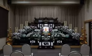 メモリアルホール黒石野長安殿