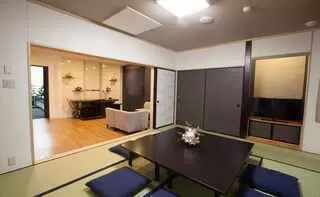 紫波長安殿