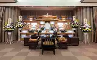 セレモニーゆずり葉