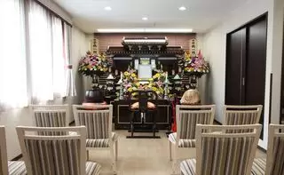 一関長安殿釣山会館