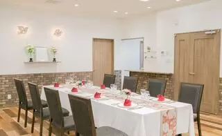 家族葬のファミラル松園